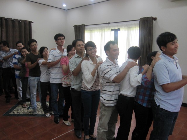 Nhận thức để thay đổi bản thân tích cực - BMS (08-09-2012)